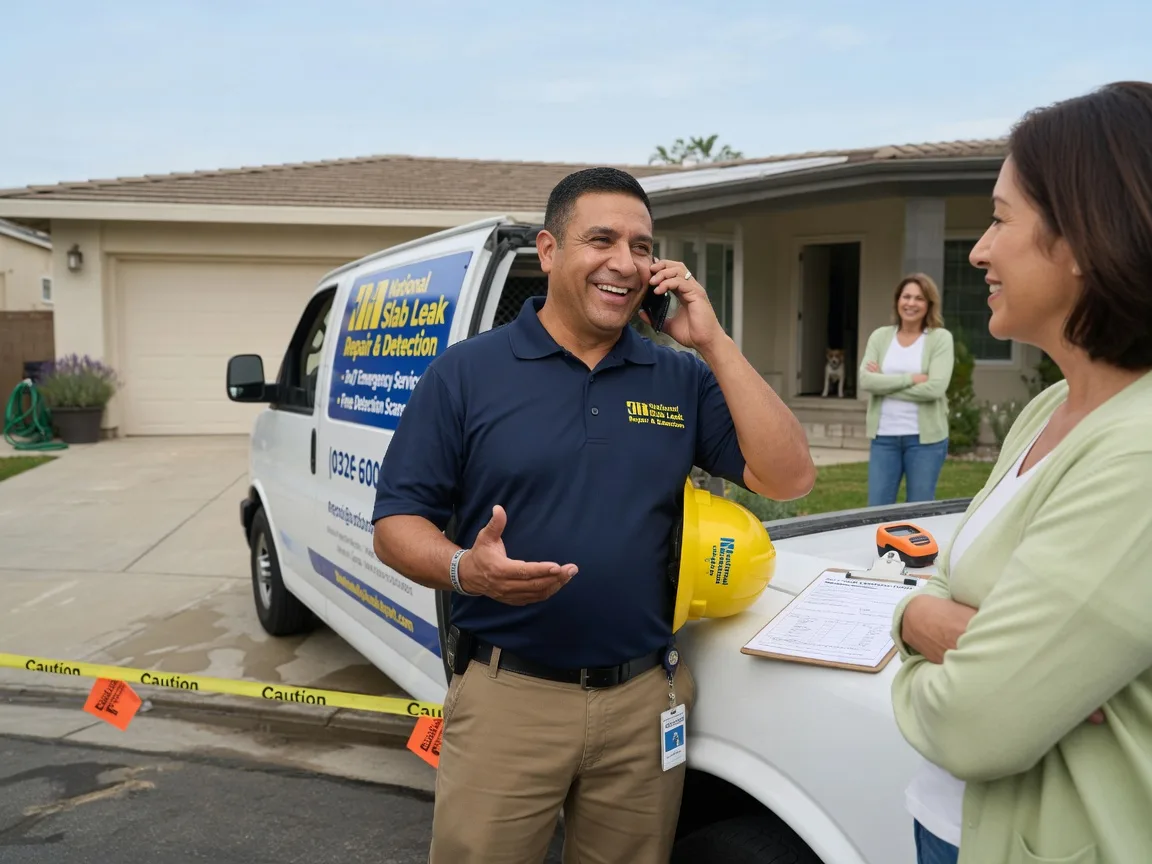 Slab Leak Detection Arthur, IL FAQs
