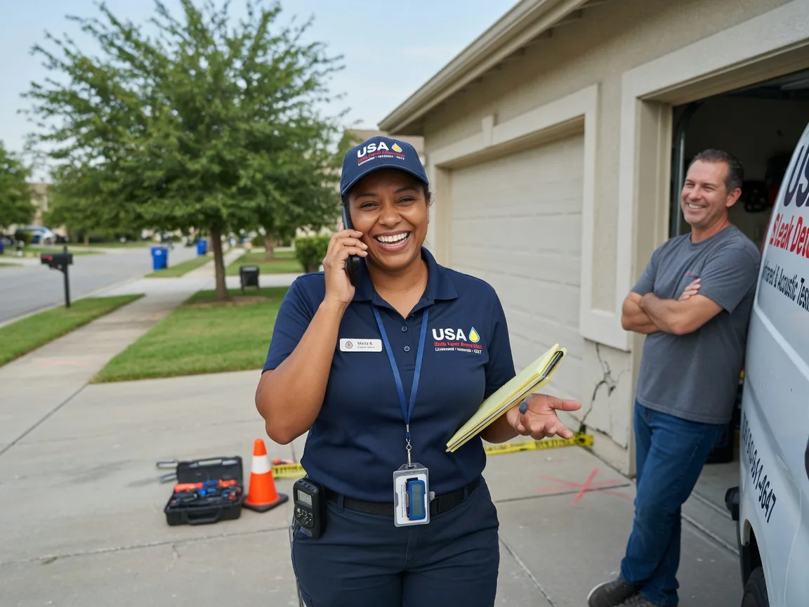 Slab Leak Repair Arthur, IL FAQs